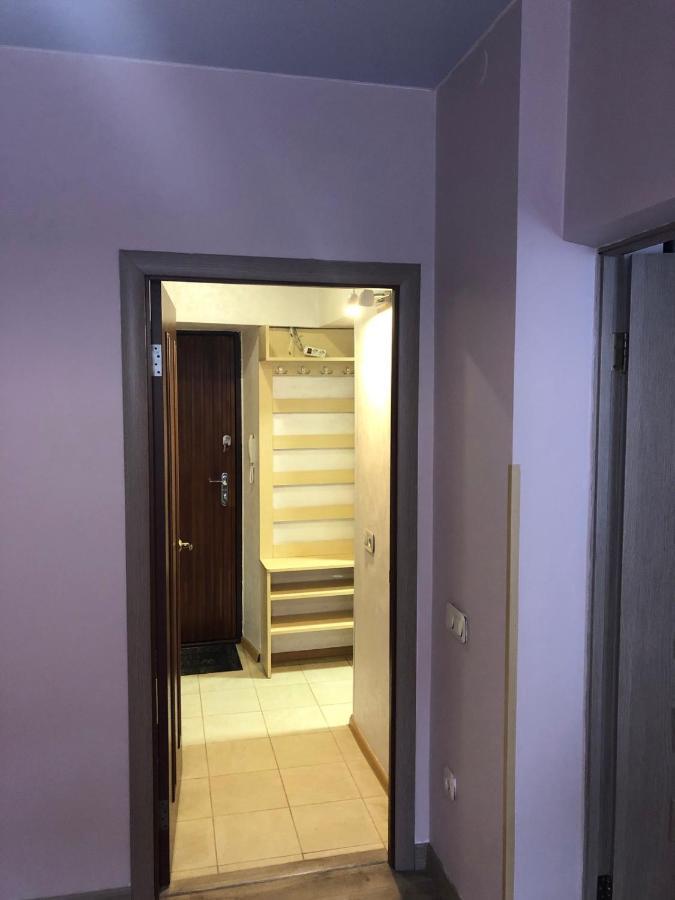 Kepler Lägenhet Lviv Exteriör bild
